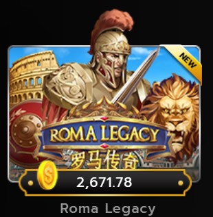 joker123 gaming roma legacy